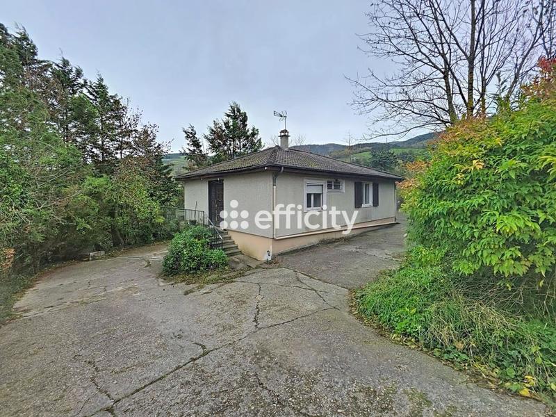 Pavillon - 98 m² - 5 pièces