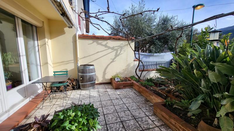 Maison de ville - 82 m² - 5 pièces