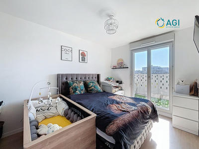 Appartement - 39 m² - 2 pièces