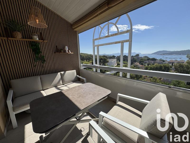 Appartement - 55 m² - 3 pièces