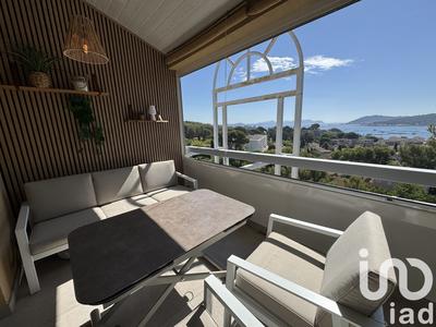 Appartement - 55 m² - 3 pièces