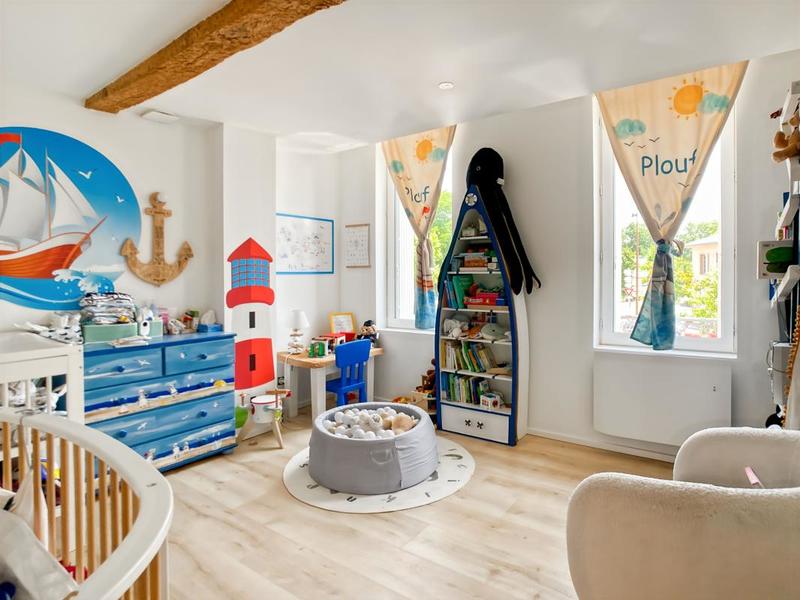 Maison - 150 m² - 6 pièces