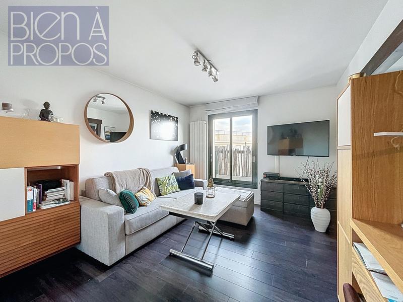 Appartement - 29 m² - 1 pièce