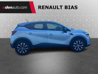 Renault Captur TCe 100 Gpl Evolution