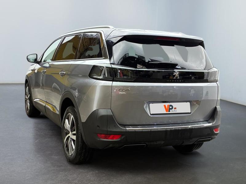 Peugeot 5008 PureTech 130ch s&amp;S Eat8 Allure Pack