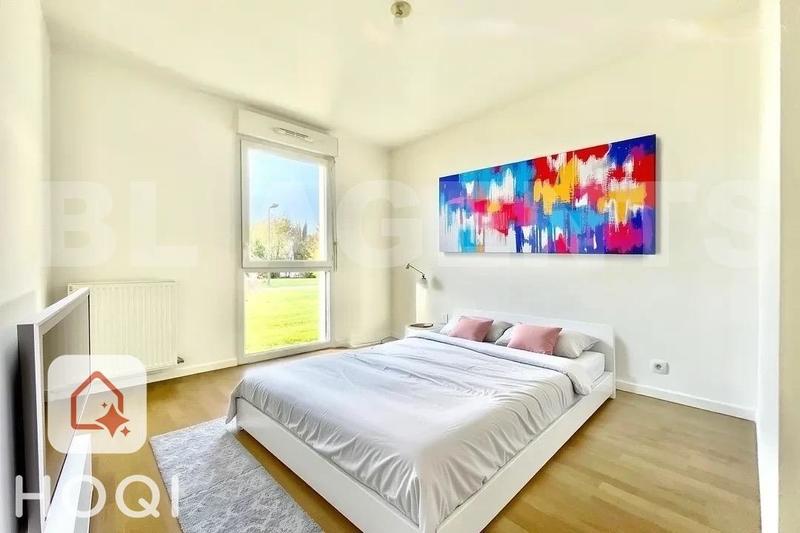 Appartement - 59 m² - 3 pièces