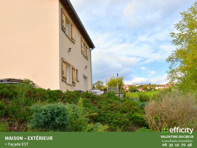 Pavillon - 142 m² - 6 pièces