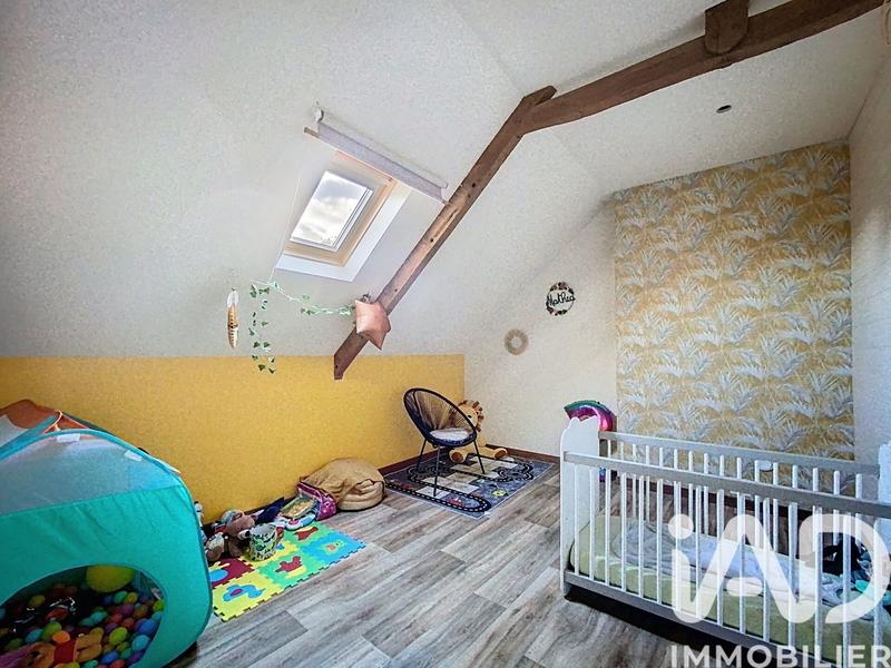 Maison - 205 m² - 5 pièces