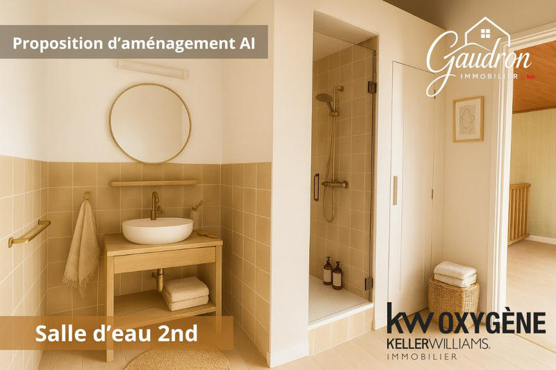 Maison - 130 m² - 6 pièces