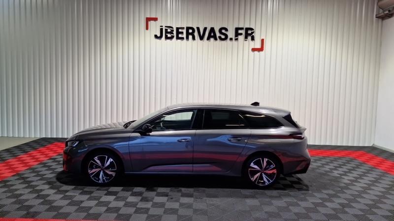 Peugeot 308 Sw Bluehdi 130ch Ss Bvm6 Allure