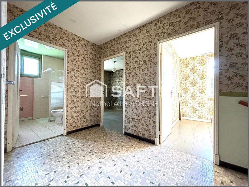 Maison - 150 m² - 7 pièces