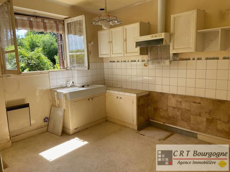 Maison ancienne - 61 m² - 3 pièces