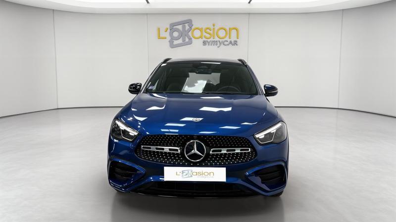 Mercedes Gla 250 e 8g-Dct Amg Line