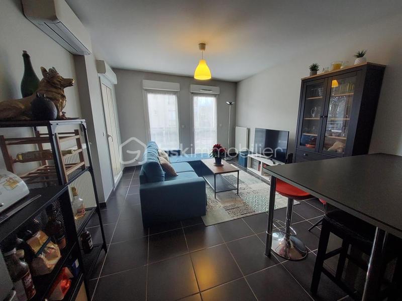 Appartement - 46 m² - 2 pièces