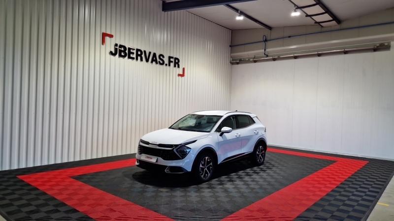 Kia Sportage 1.6 t-Gdi 230ch Isg Hybride Bva6 4x2 Design