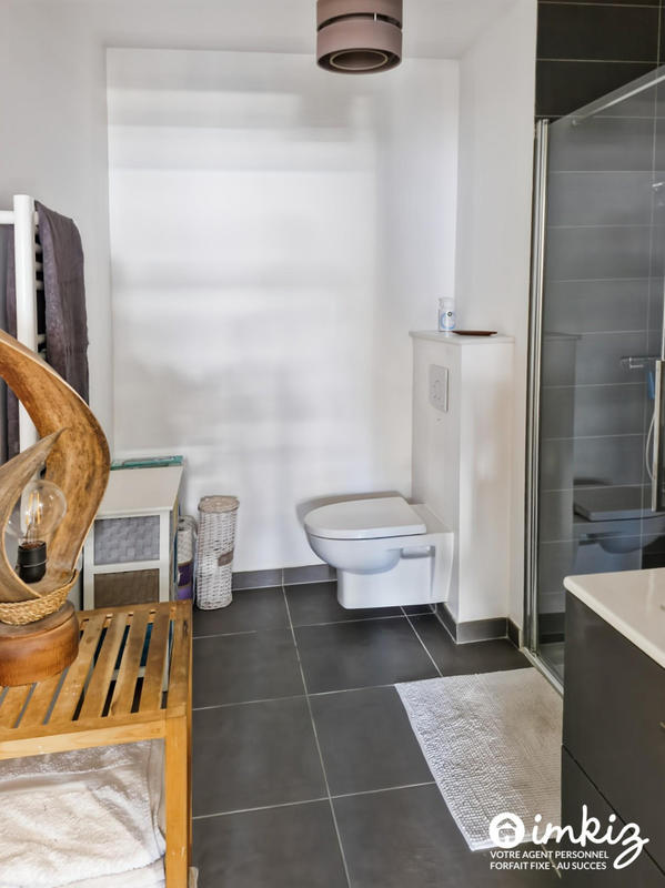 Appartement - 45 m² - 2 pièces