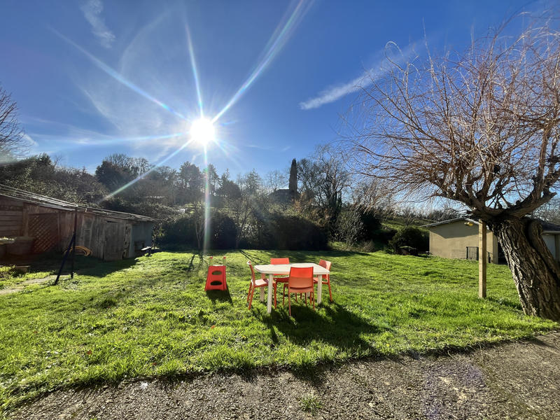 Maison - 165 m² - 7 pièces