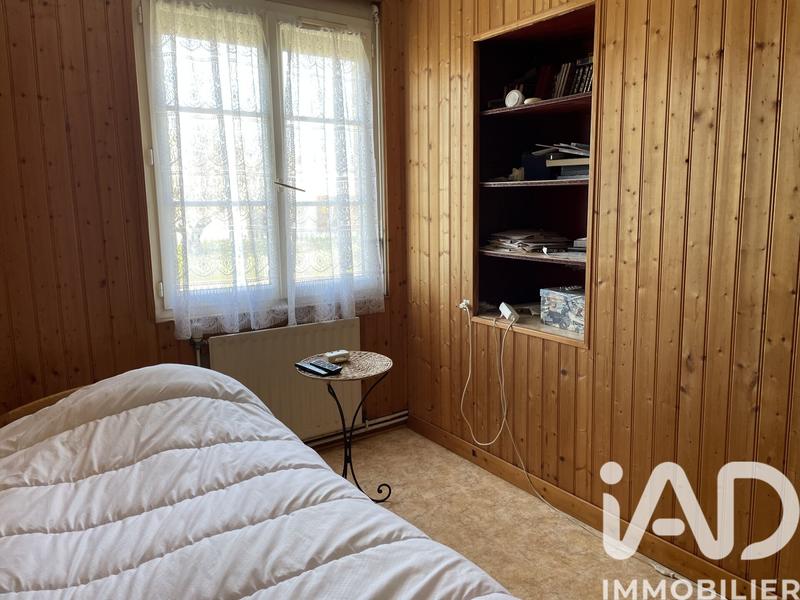 Maison - 180 m² - 8 pièces