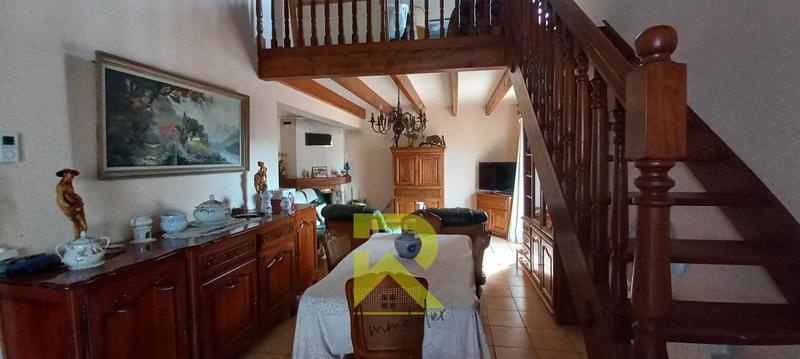 Maison - 130 m² - 4 pièces