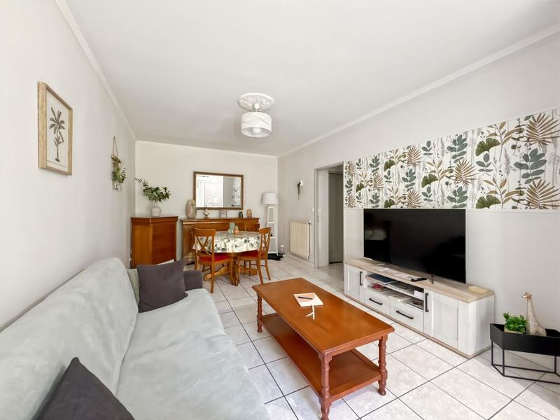 Appartement - 58 m² - 2 pièces