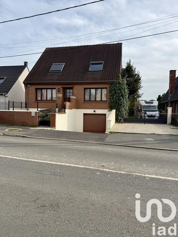 Maison - 155 m² - 8 pièces