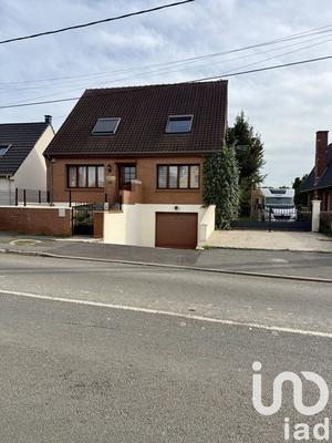 Maison - 155 m² - 8 pièces