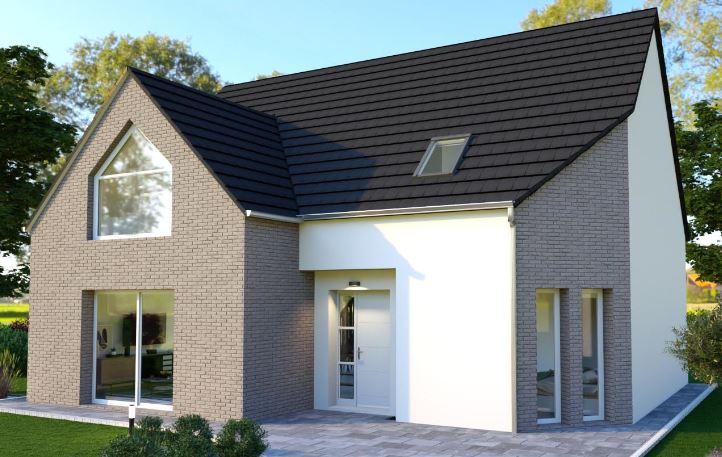 Maison - 150 m² - 6 pièces