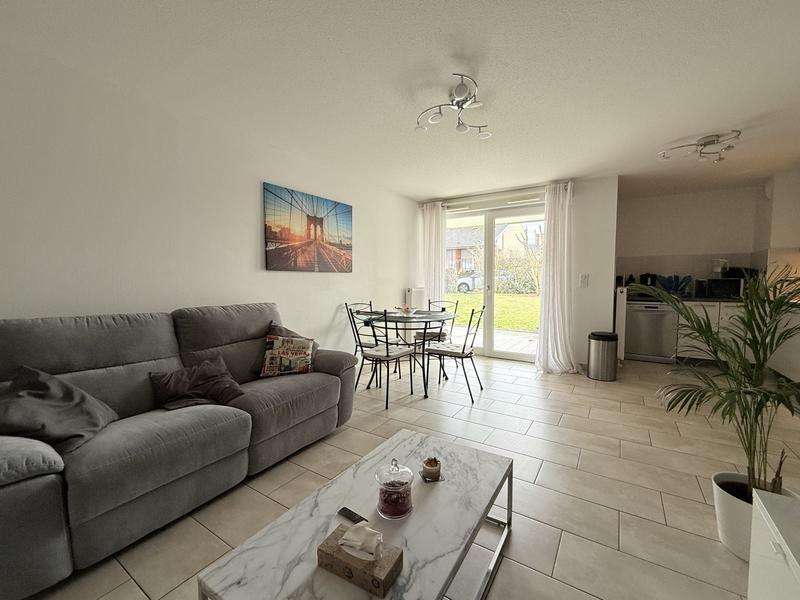 Appartement - 73 m² - 3 pièces