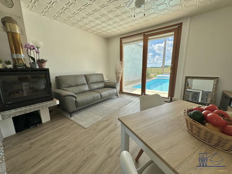 Maison - 78 m² - 4 pièces