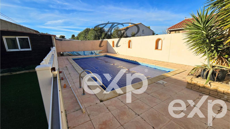 Maison - 100 m² - 5 pièces