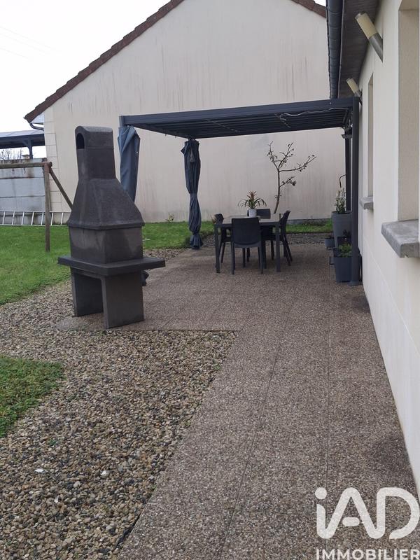 Maison - 97 m² - 4 pièces