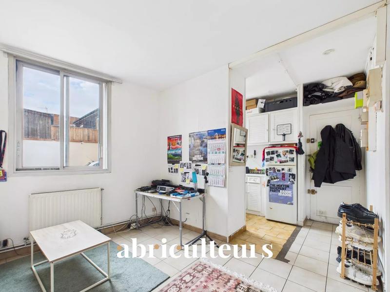 Appartement - 28 m² - 2 pièces