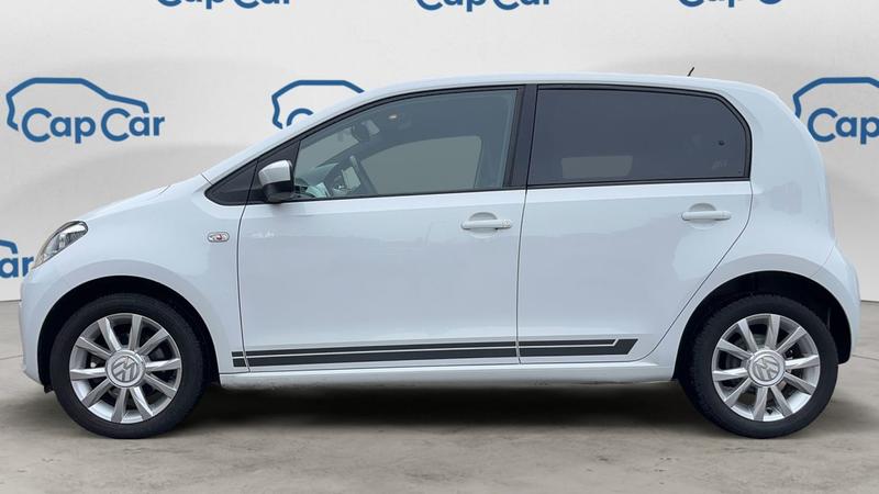 Volkswagen Up! 1.0 75 Club - Entretien constructeur