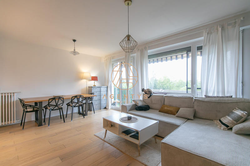 Appartement - 68 m² - 3 pièces