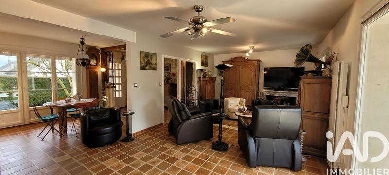 Maison - 176 m² - 6 pièces