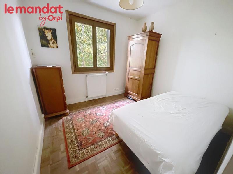 Maison - 108 m² - 5 pièces