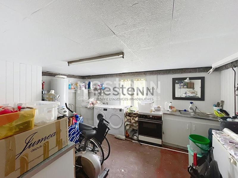 Maison - 99 m² - 4 pièces