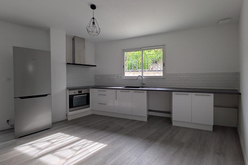 Maison - 64 m² - 3 pièces