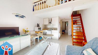 Maison - 41 m² - 3 pièces