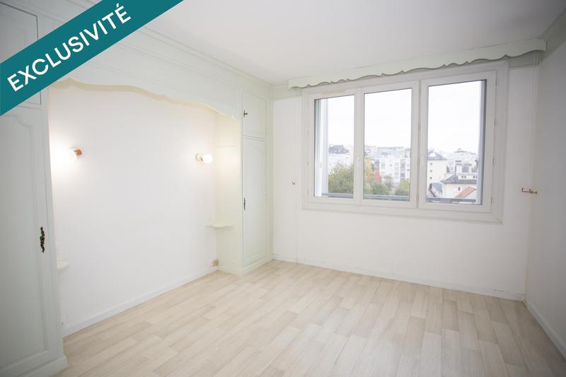 Appartement - 82 m² - 4 pièces