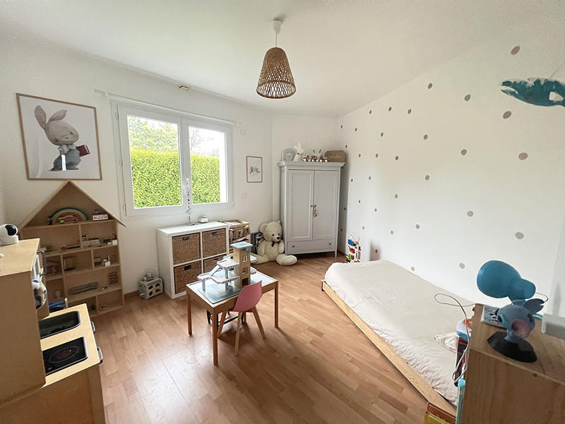 Maison - 168 m² - 7 pièces