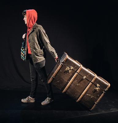 Théâtre le Paradis : les yeux grands ouverts