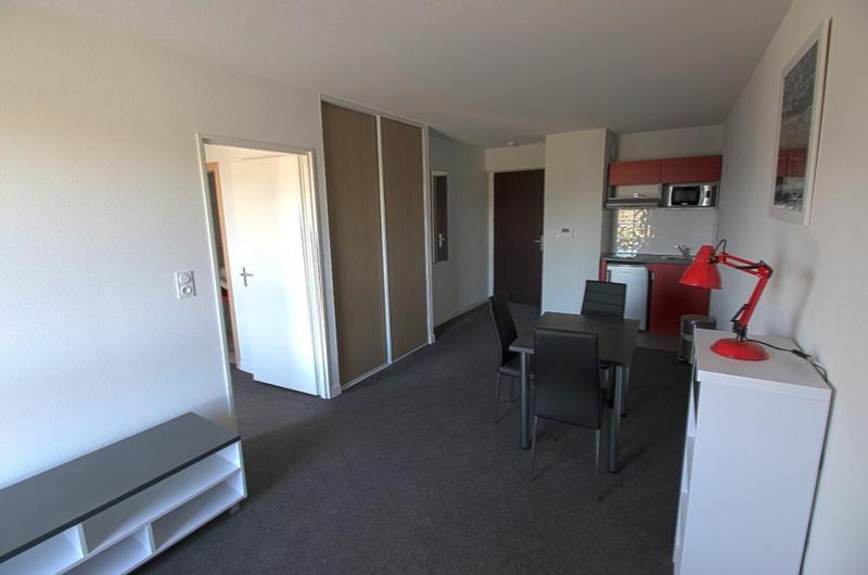 Studio - 17 m² - 1 pièce