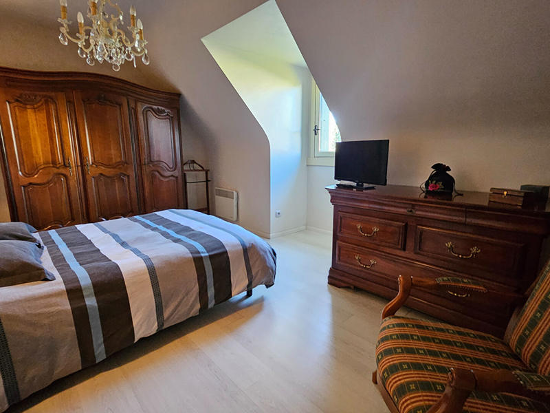 Maison - 88 m² - 4 pièces