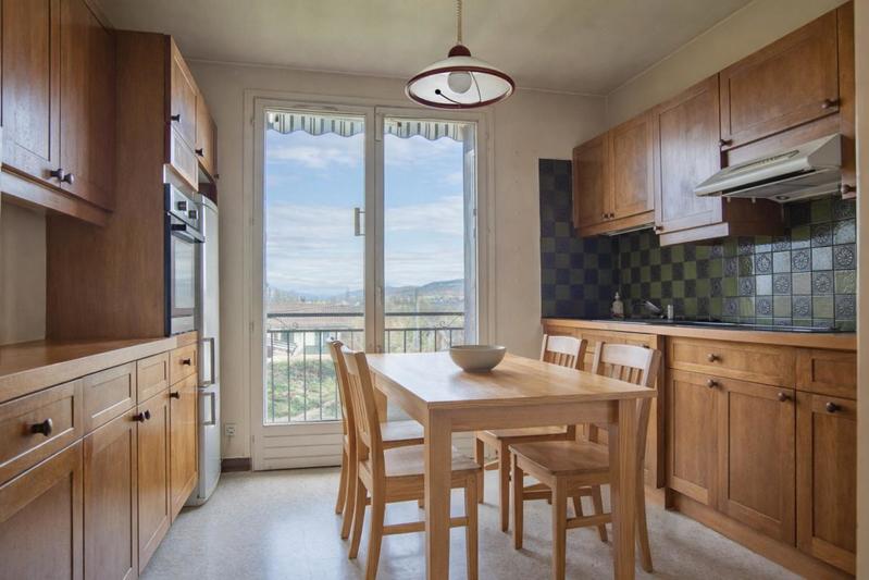 Maison - 109 m² - 6 pièces