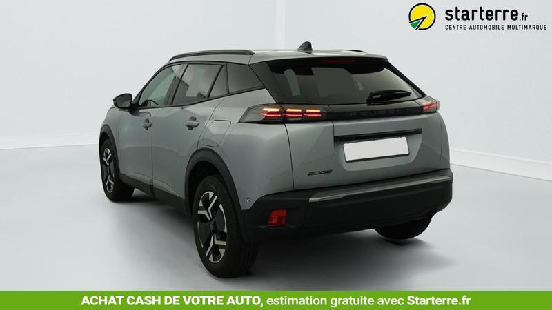 Peugeot 2008 100 s&amp;S Bvm6 Allure