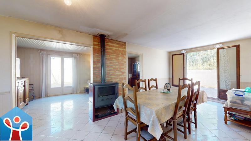 Maison - 150 m² - 5 pièces