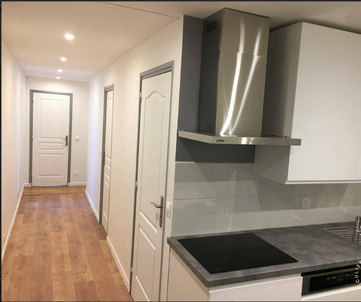 Appartement - 12 m² - 1 pièce