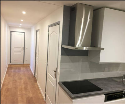 Appartement - 12 m² - 1 pièce