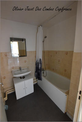 Appartement - 38 m² - 2 pièces